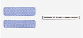 QuickBooks W-2 envelope