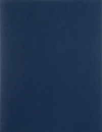 Plain Front Tax Folder
