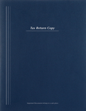Premium Tax Folders