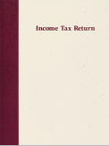 Tax Return Folders