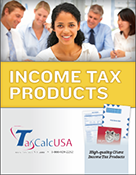 Tax Folder Brochure