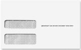 1099 envelope