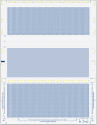 Pressure seal forms