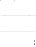 QuickBooks W-2 3 Up Paper