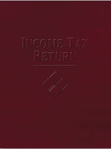 Embossed Tax Folders