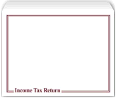 Clcik to enlarge Tax Envelope