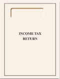 Tax Return Cover