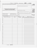 QuickBooks W-2 envelope