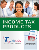 Tax Folder Brochure