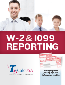 1099 & W-2 Catalog